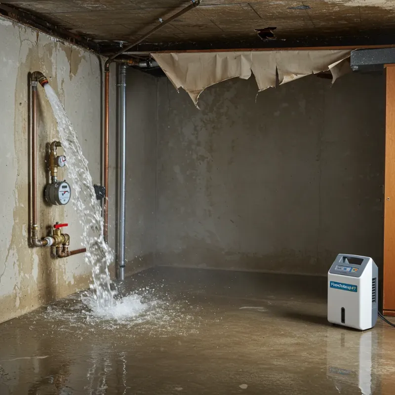 Pipe Burst and Leak Restoration in Francis, UT